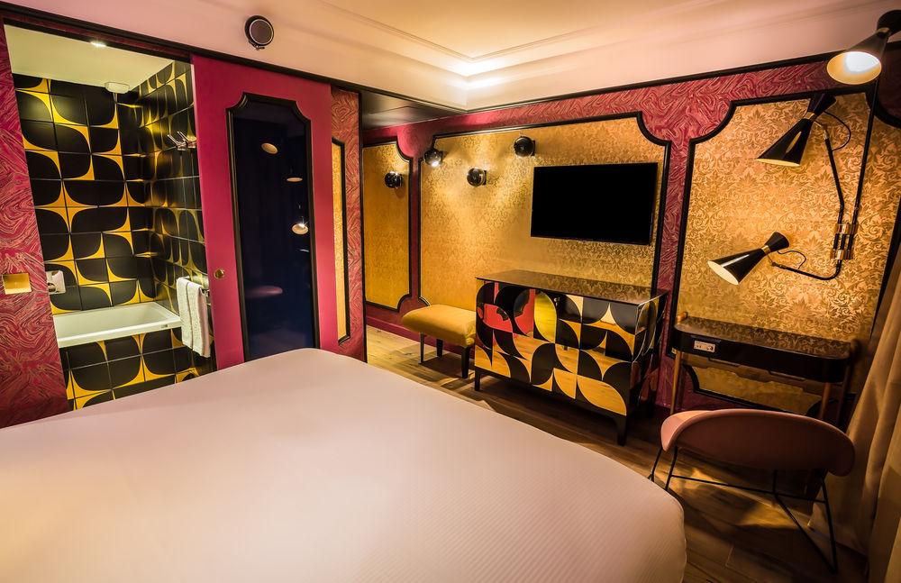 Idol Hotel Paris Ngoại thất bức ảnh