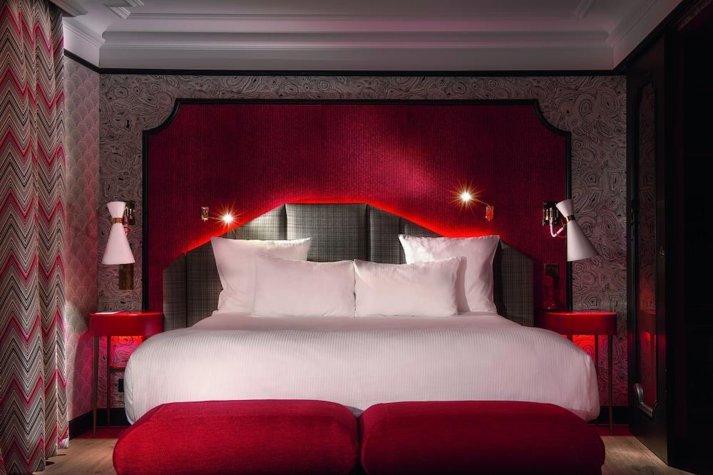 Idol Hotel Paris Ngoại thất bức ảnh