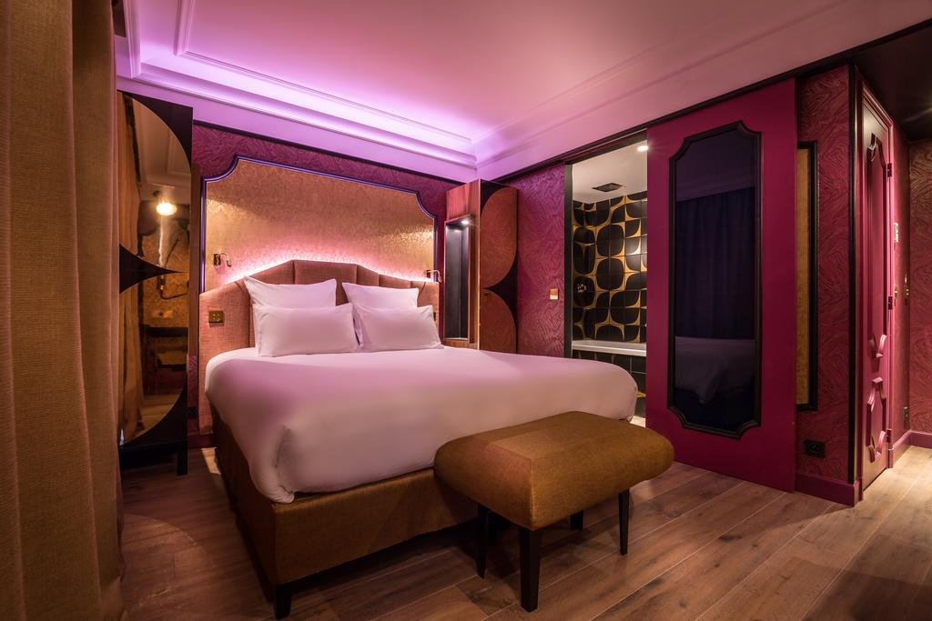 Idol Hotel Paris Ngoại thất bức ảnh