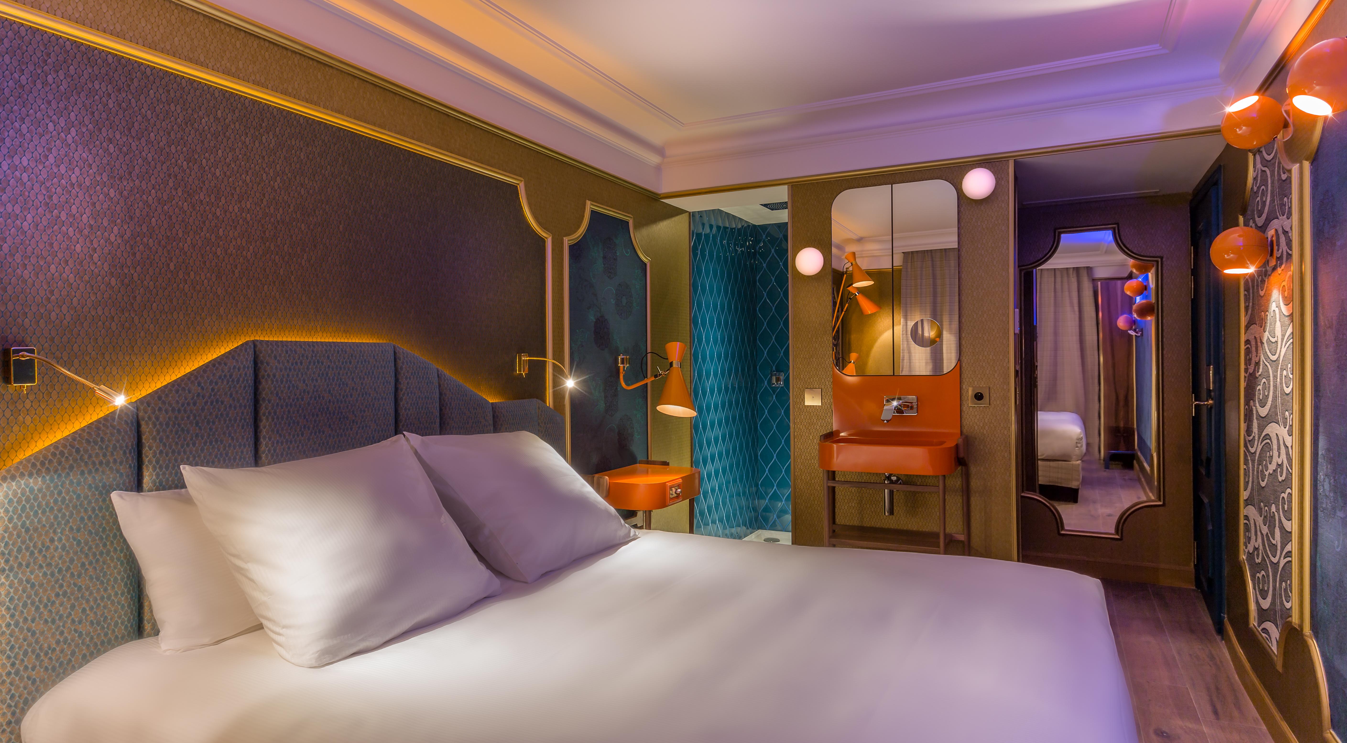 Idol Hotel Paris Ngoại thất bức ảnh