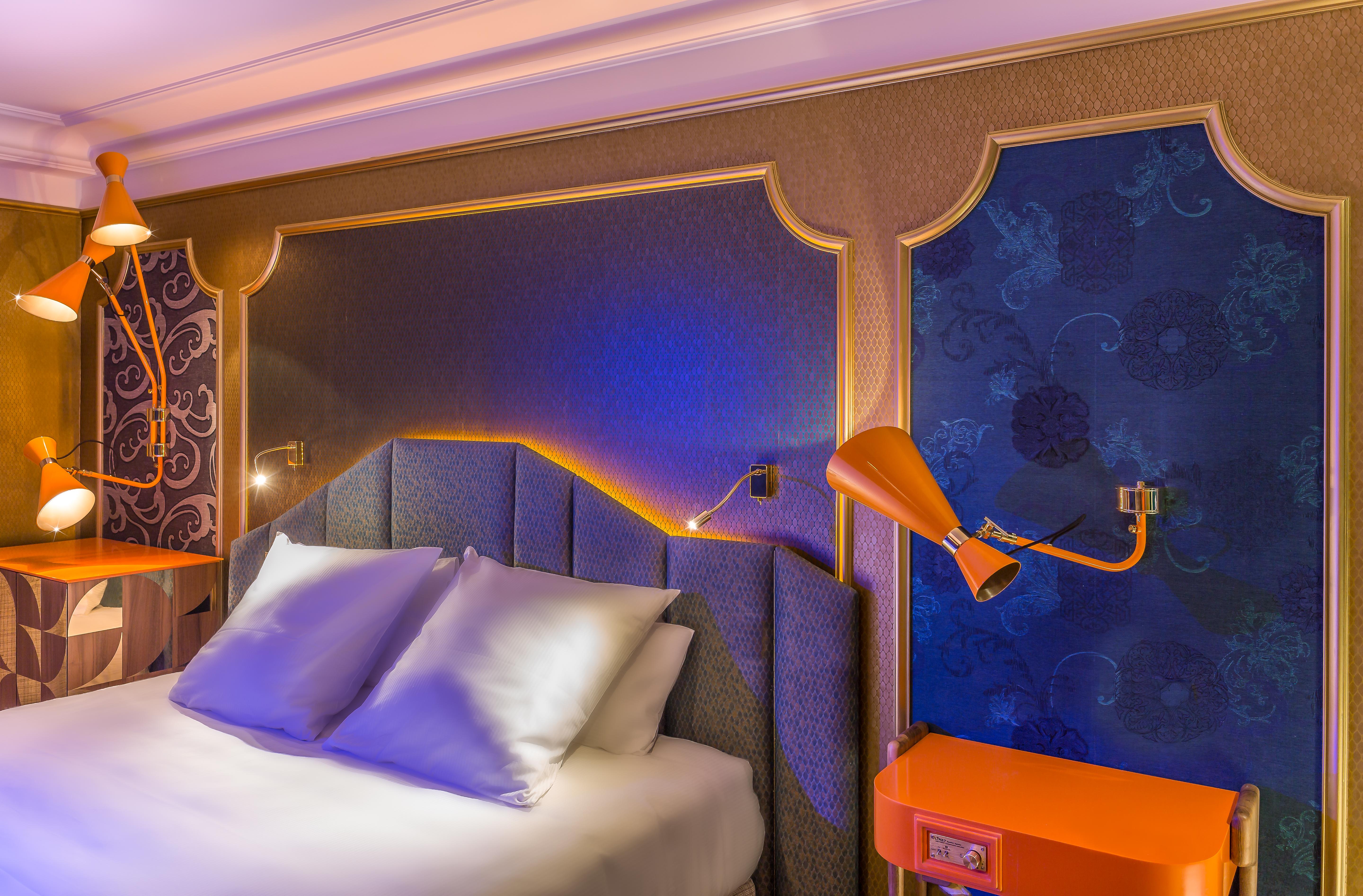 Idol Hotel Paris Ngoại thất bức ảnh