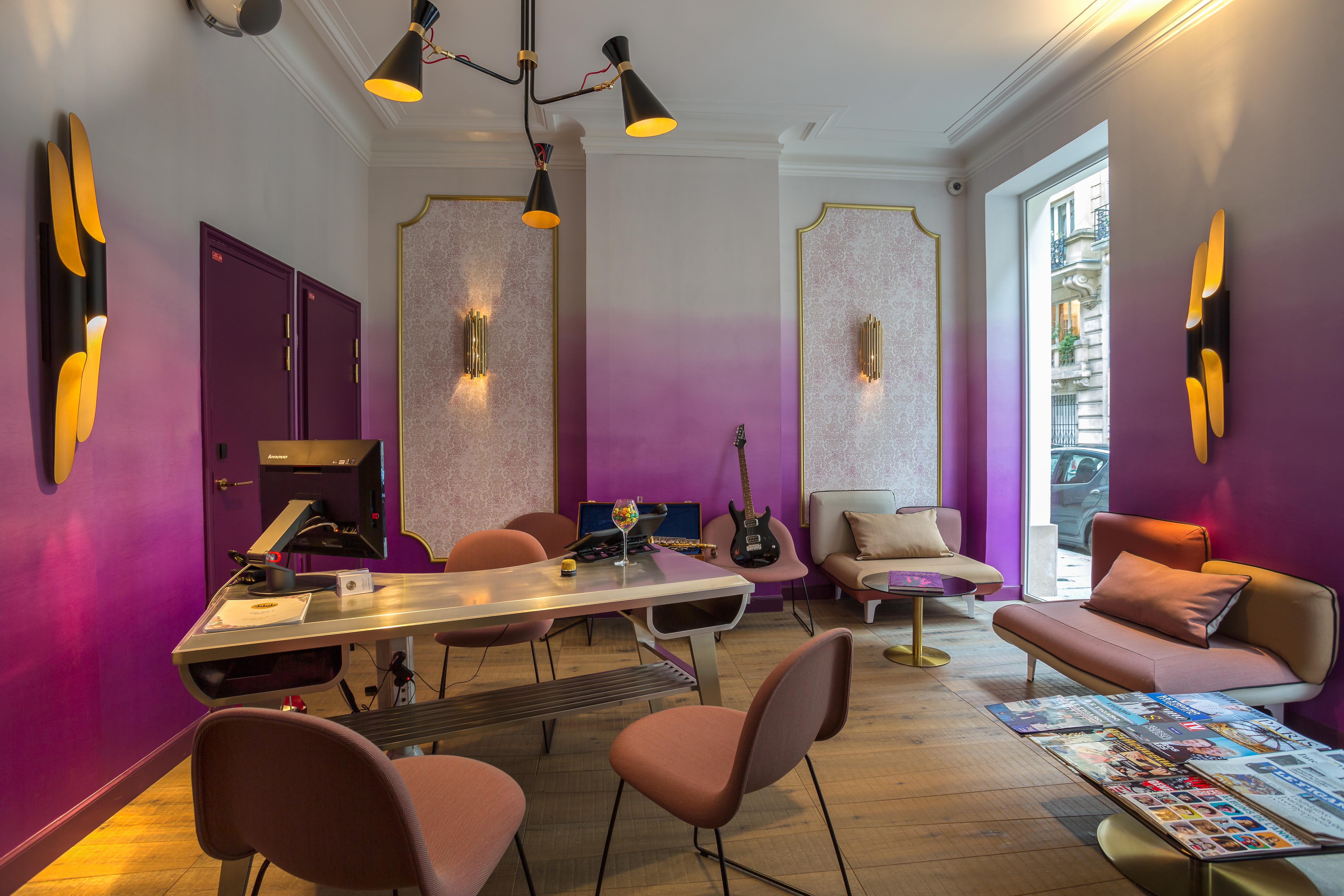 Idol Hotel Paris Ngoại thất bức ảnh