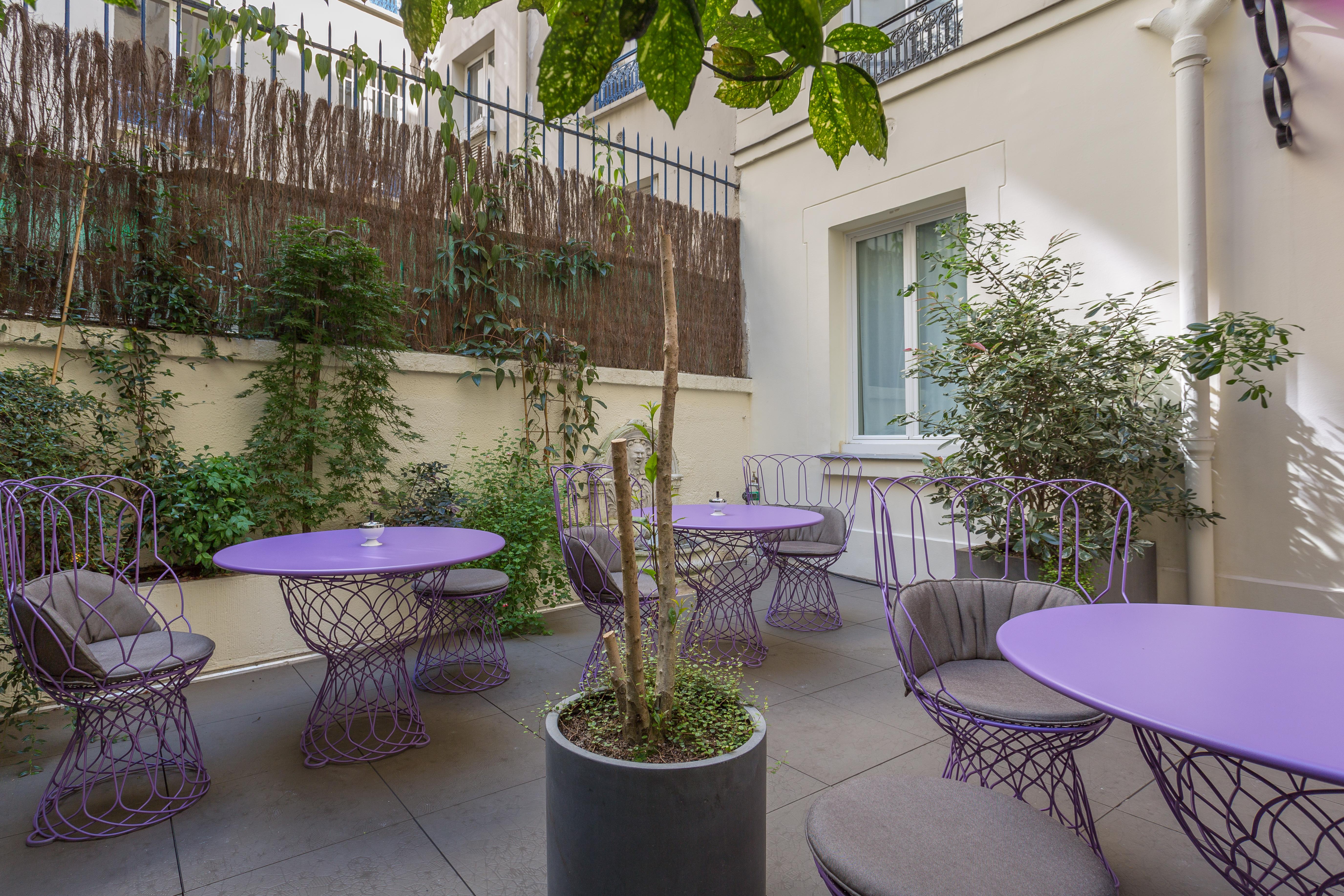 Idol Hotel Paris Ngoại thất bức ảnh