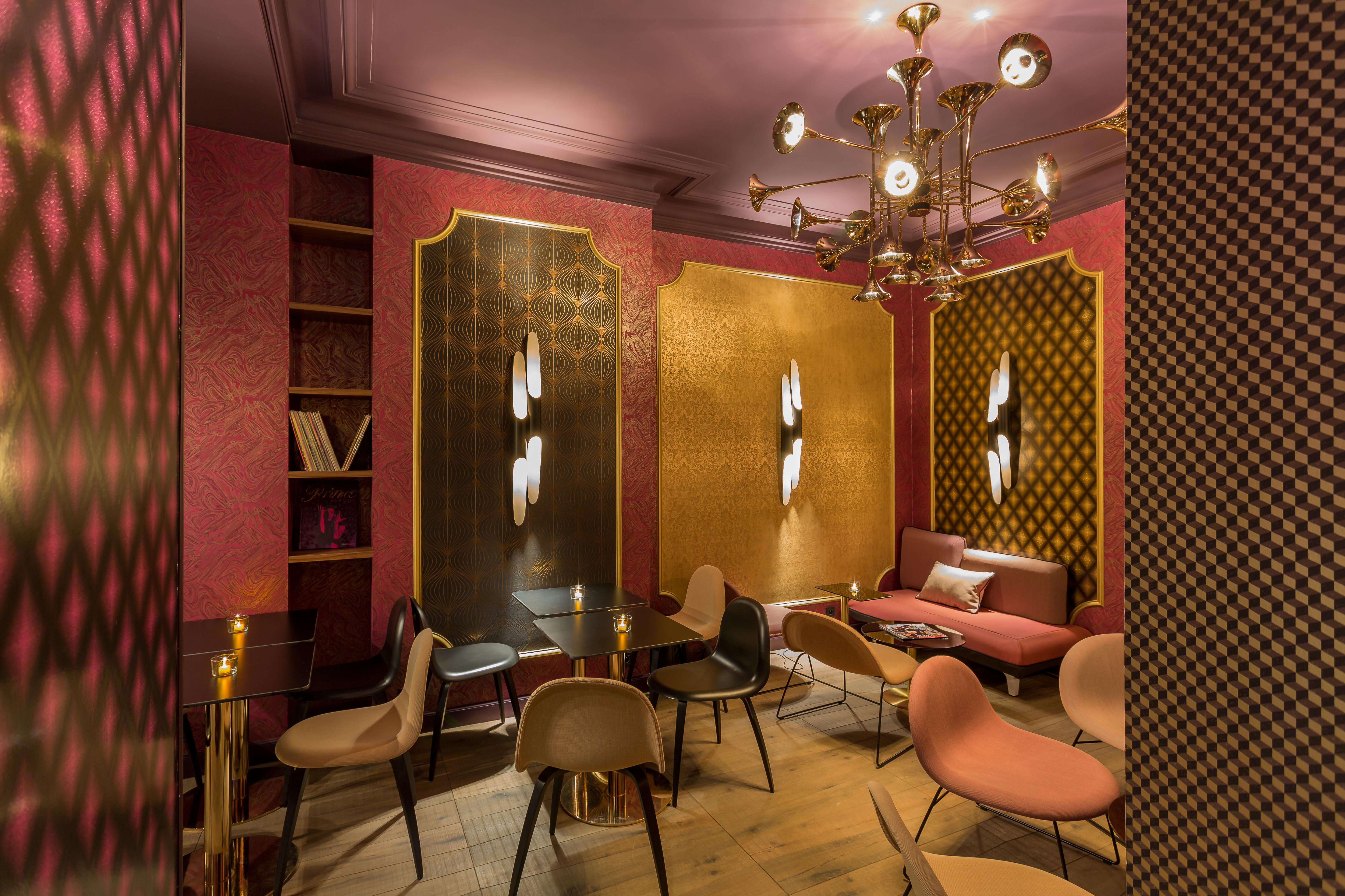 Idol Hotel Paris Ngoại thất bức ảnh