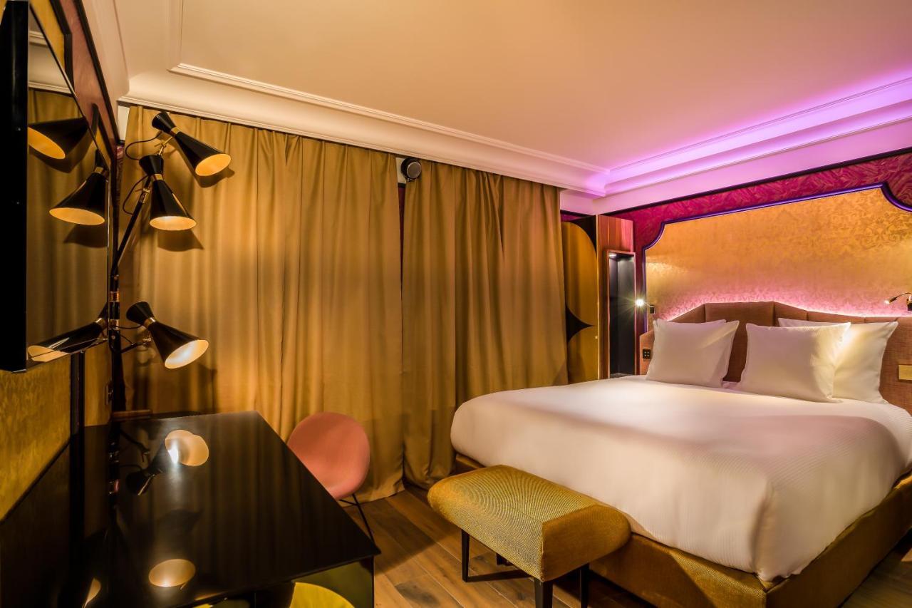 Idol Hotel Paris Ngoại thất bức ảnh