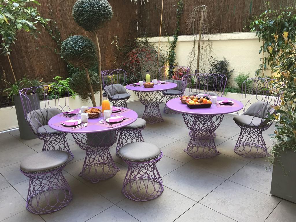 Idol Hotel Paris Ngoại thất bức ảnh