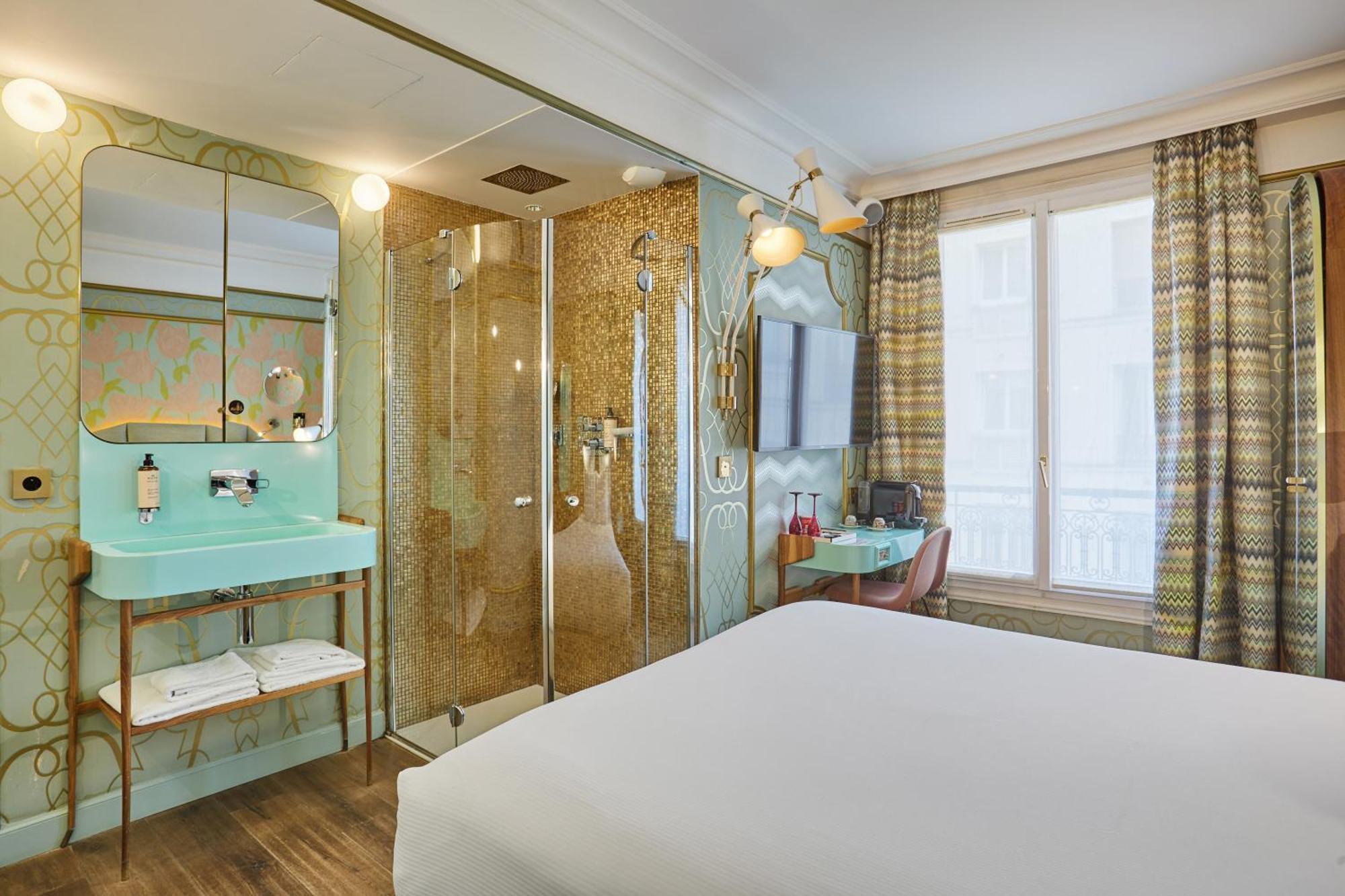 Idol Hotel Paris Ngoại thất bức ảnh
