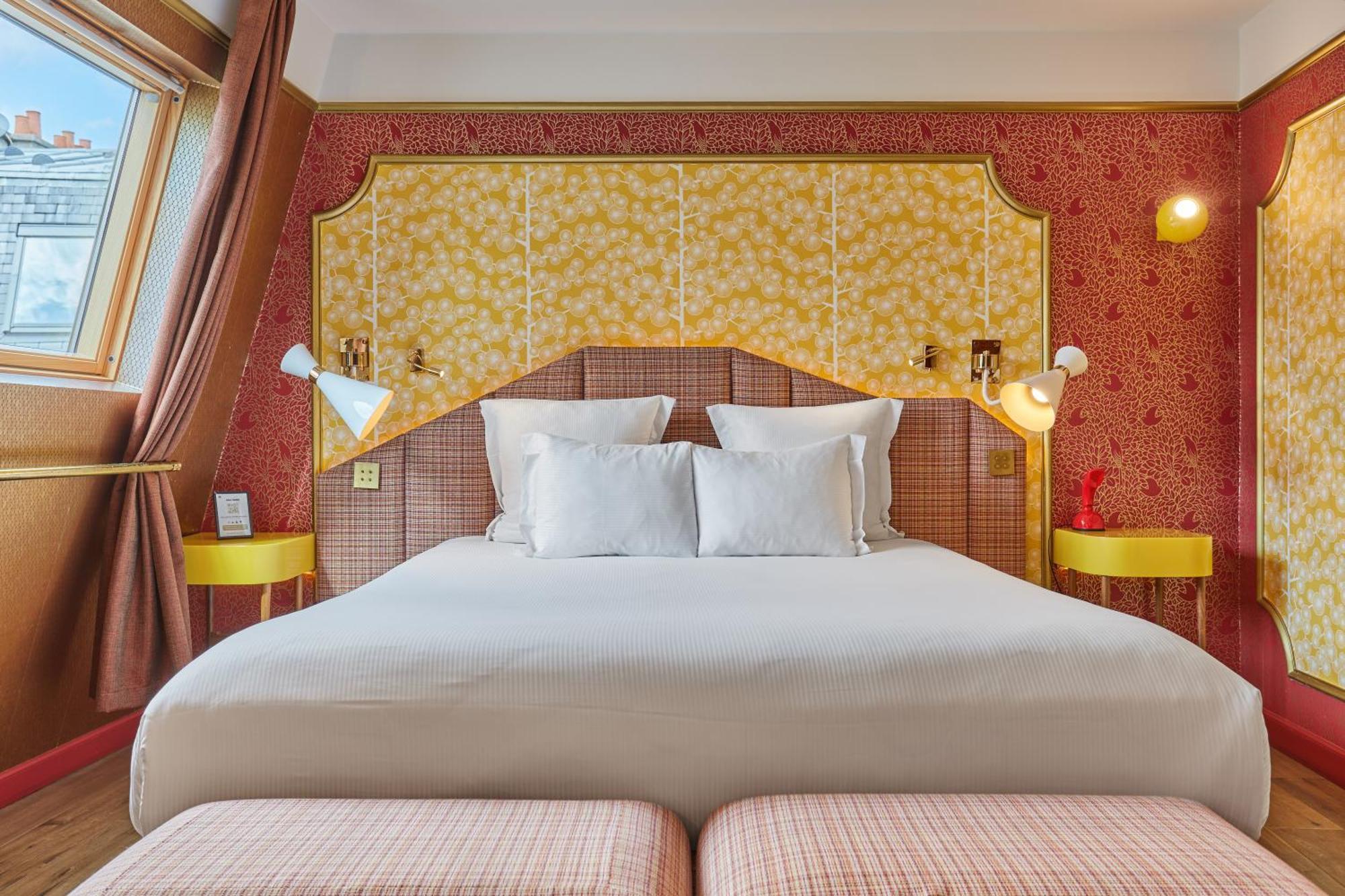 Idol Hotel Paris Ngoại thất bức ảnh