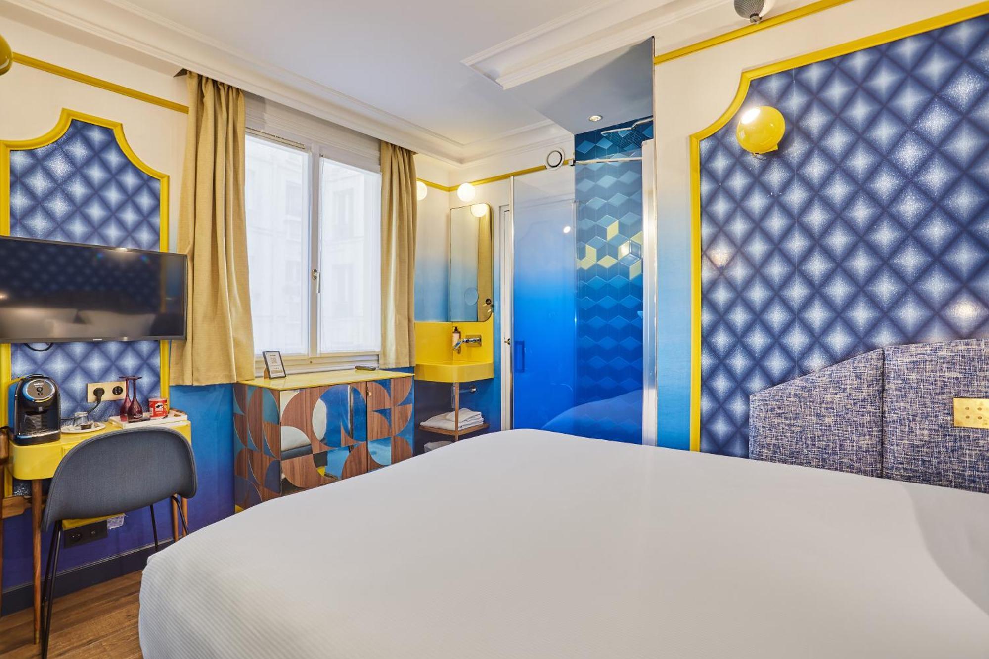 Idol Hotel Paris Ngoại thất bức ảnh