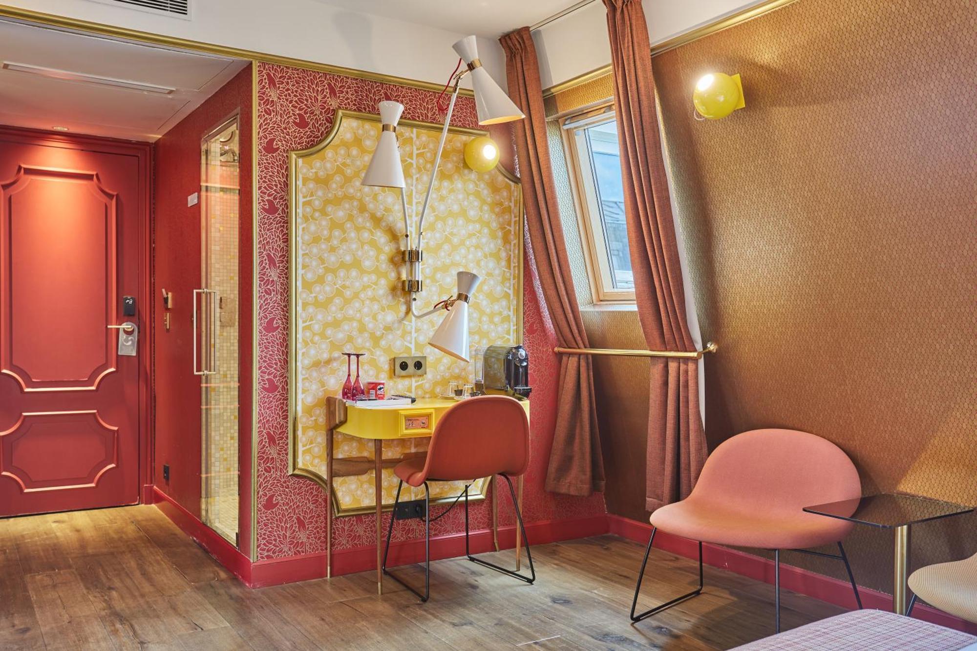 Idol Hotel Paris Ngoại thất bức ảnh