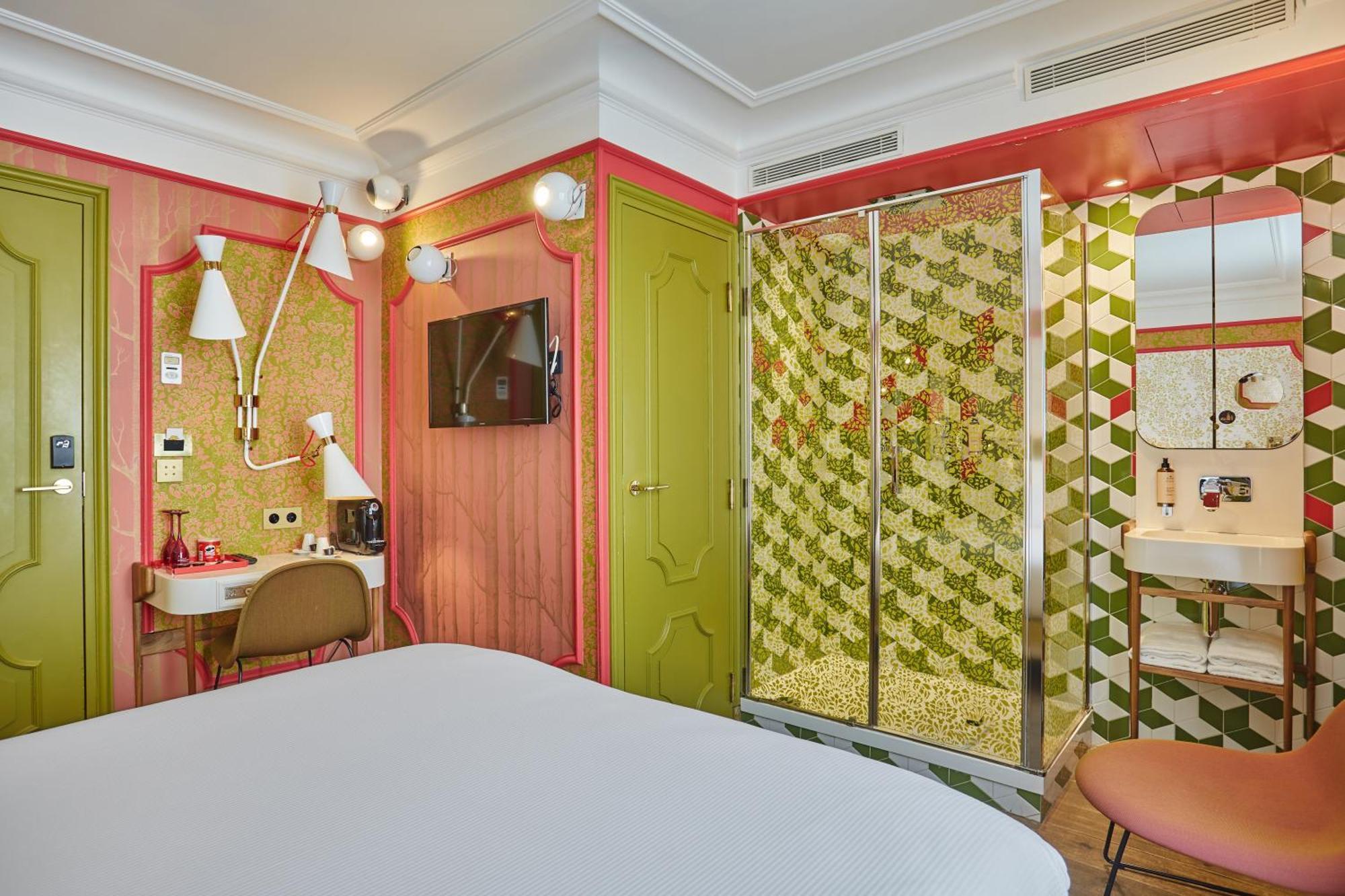 Idol Hotel Paris Ngoại thất bức ảnh