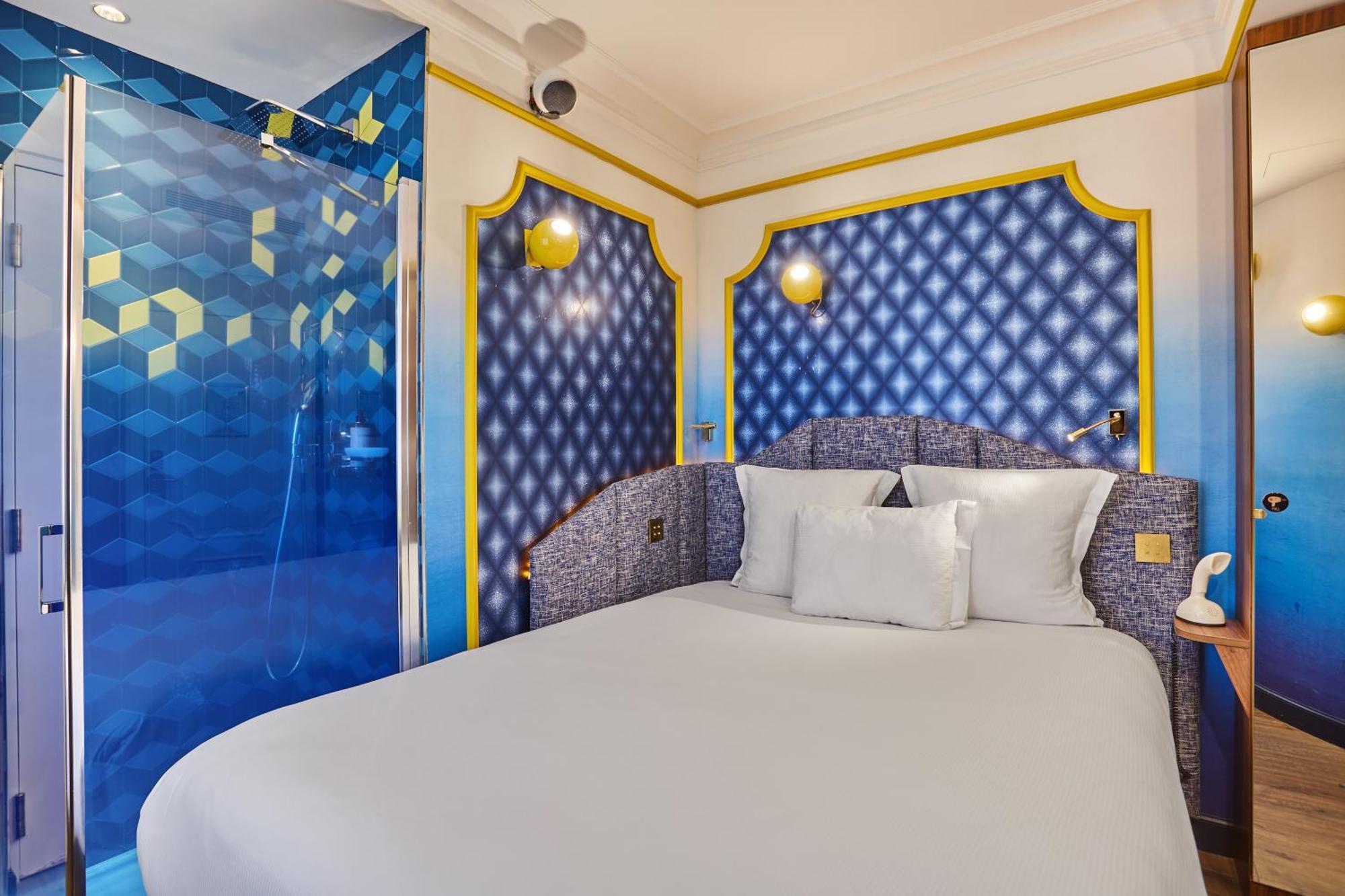 Idol Hotel Paris Ngoại thất bức ảnh
