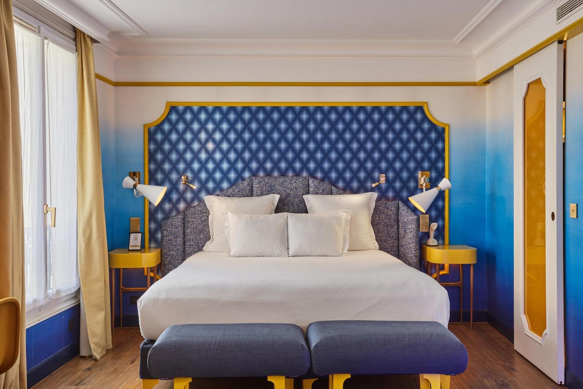 Idol Hotel Paris Ngoại thất bức ảnh