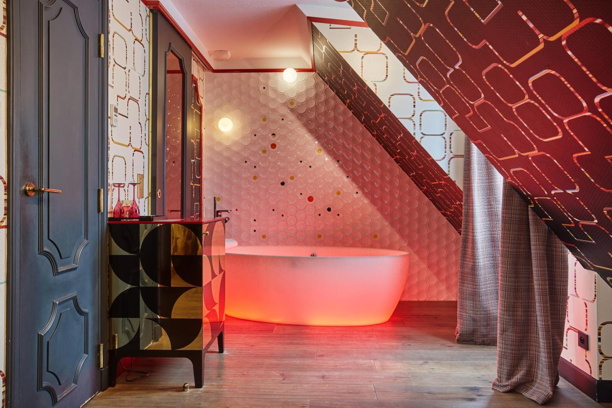 Idol Hotel Paris Ngoại thất bức ảnh