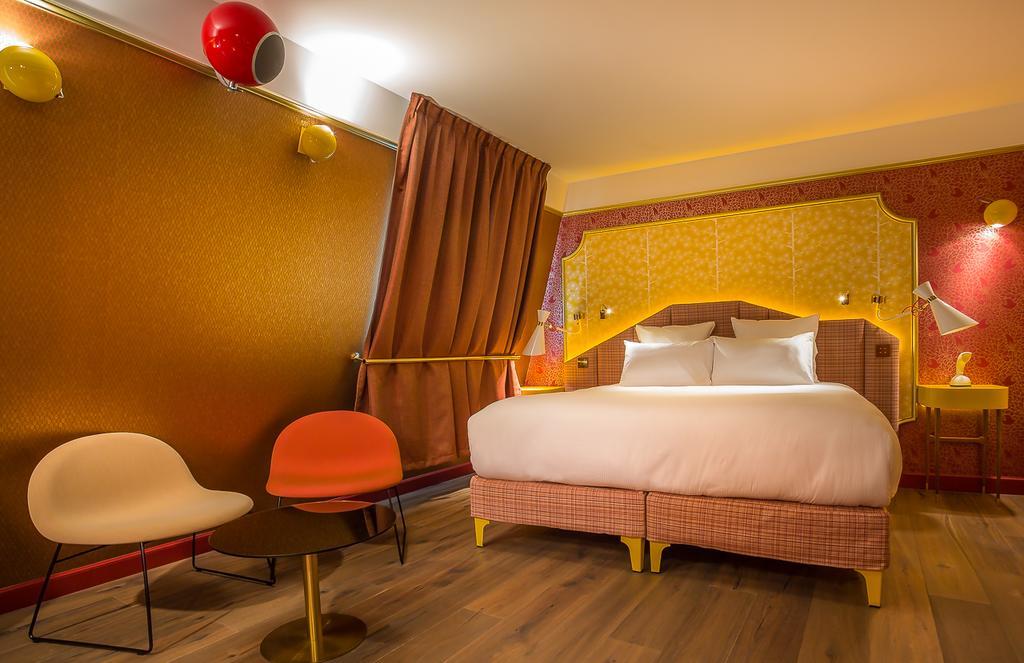 Idol Hotel Paris Phòng bức ảnh