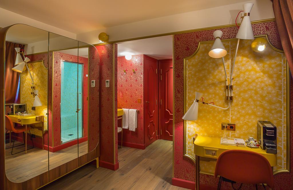Idol Hotel Paris Phòng bức ảnh