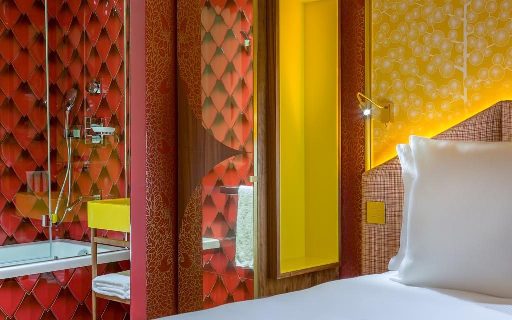 Idol Hotel Paris Phòng bức ảnh