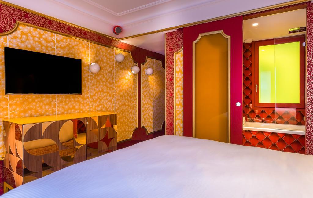Idol Hotel Paris Phòng bức ảnh