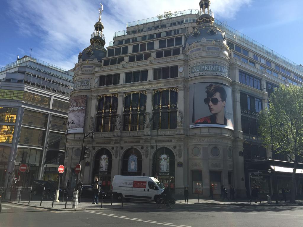 Idol Hotel Paris Ngoại thất bức ảnh
