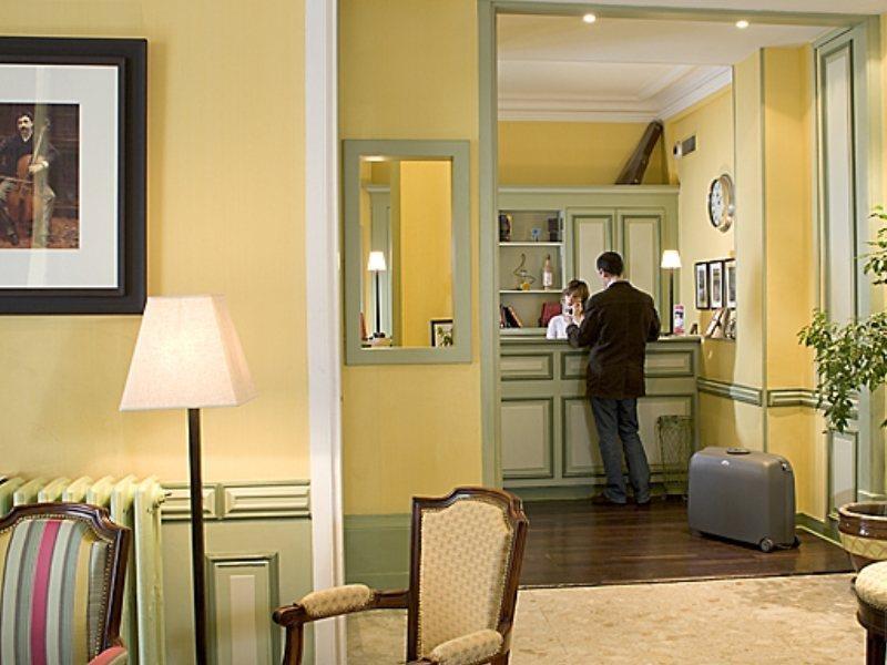 Idol Hotel Paris Ngoại thất bức ảnh