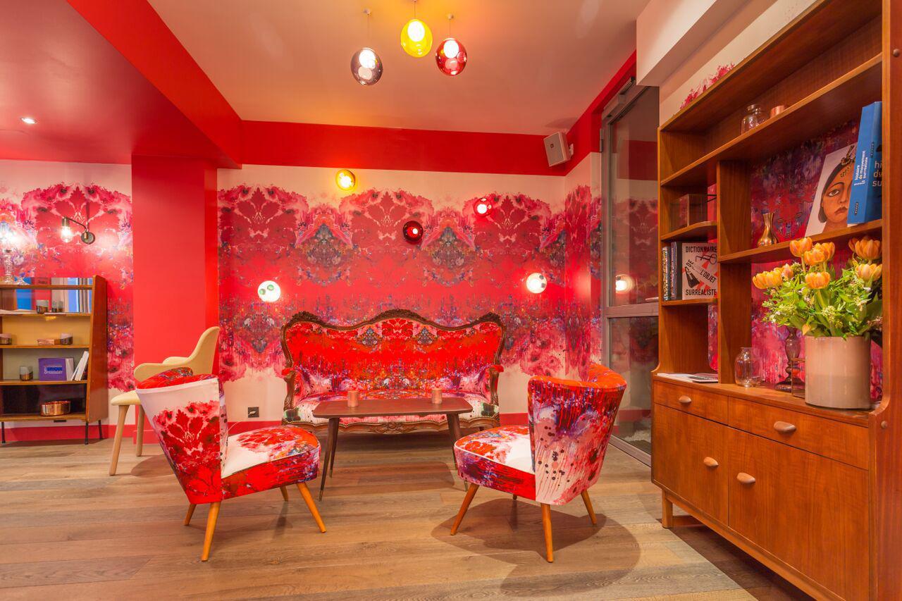 Idol Hotel Paris Ngoại thất bức ảnh