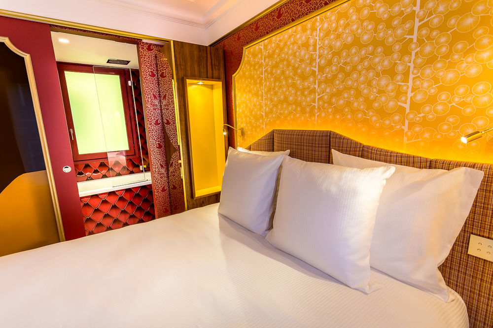 Idol Hotel Paris Ngoại thất bức ảnh