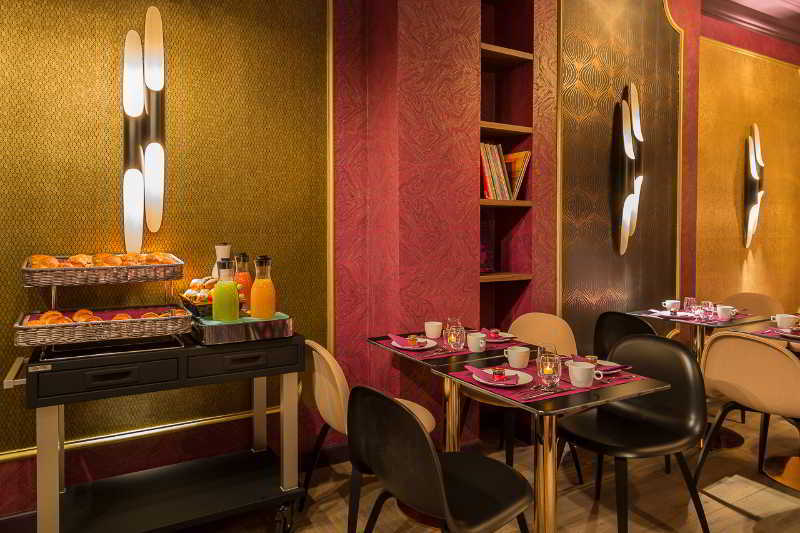 Idol Hotel Paris Ngoại thất bức ảnh