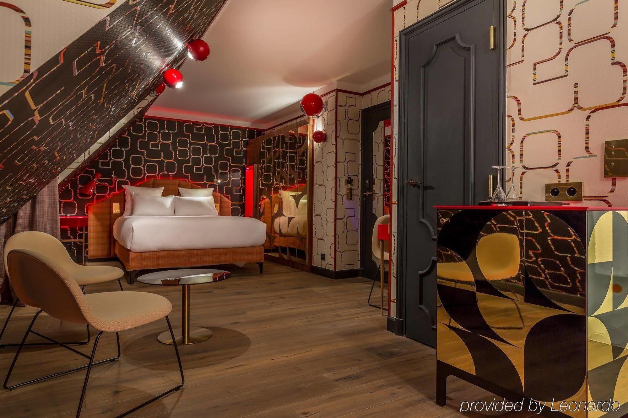 Idol Hotel Paris Ngoại thất bức ảnh