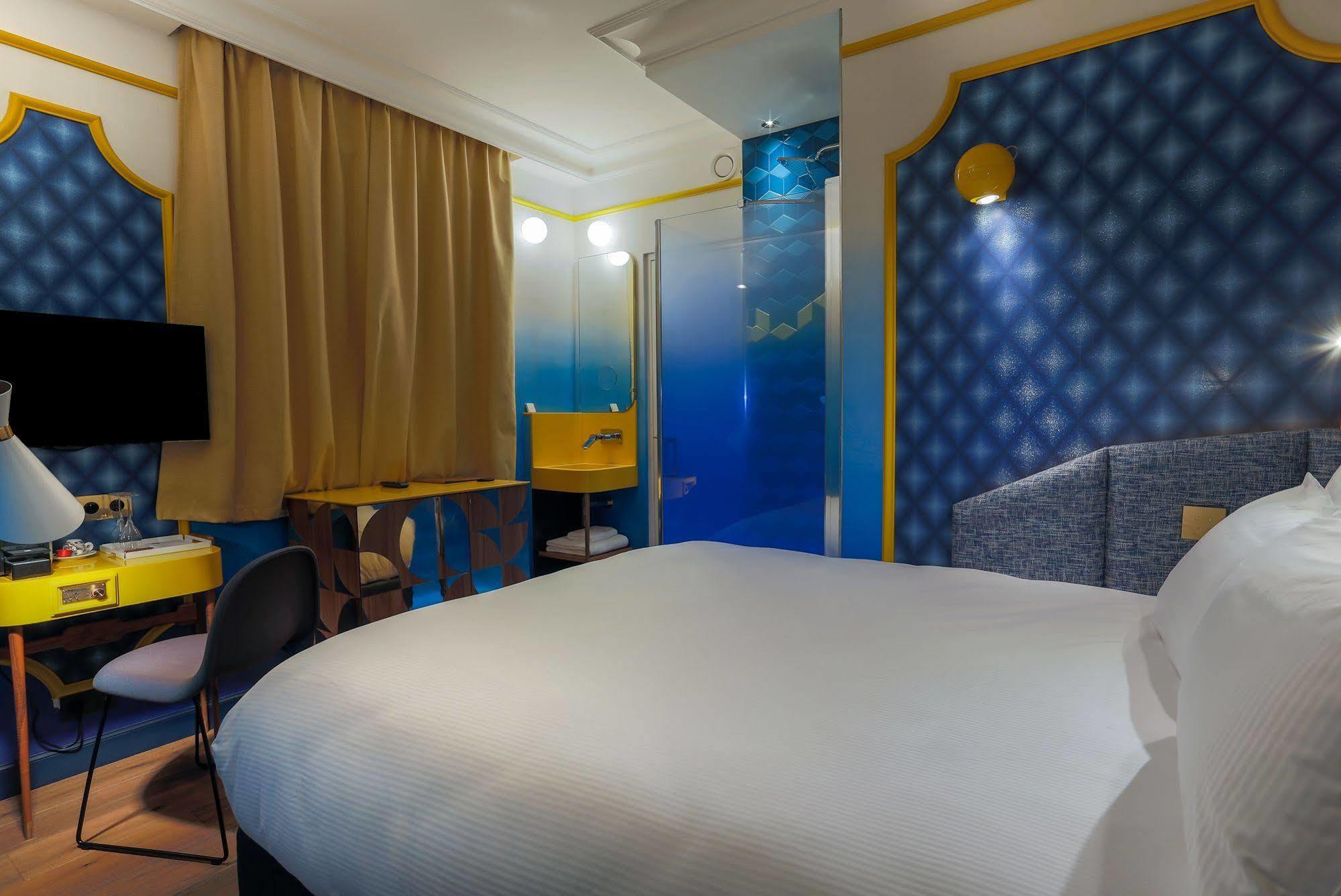 Idol Hotel Paris Ngoại thất bức ảnh