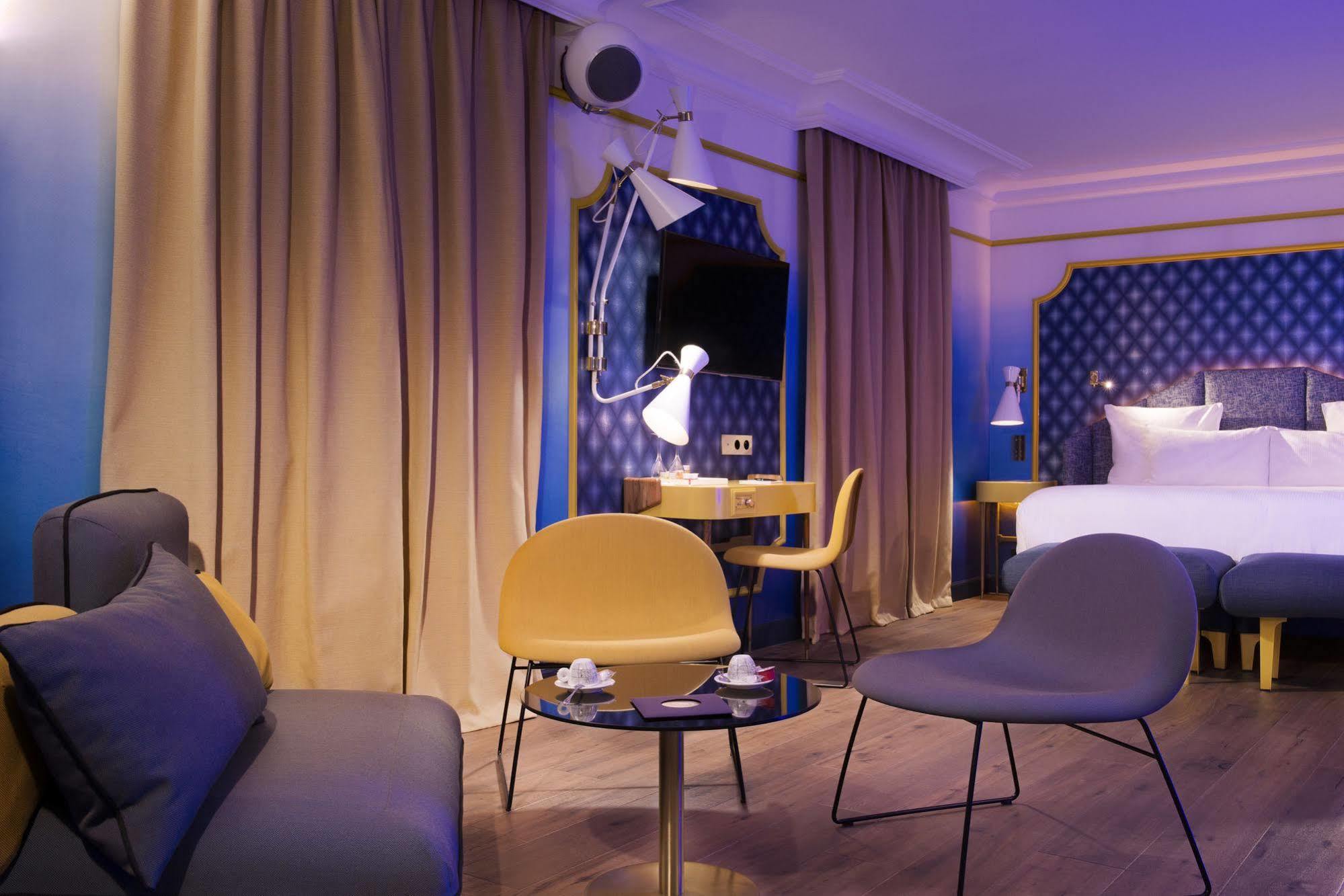 Idol Hotel Paris Ngoại thất bức ảnh