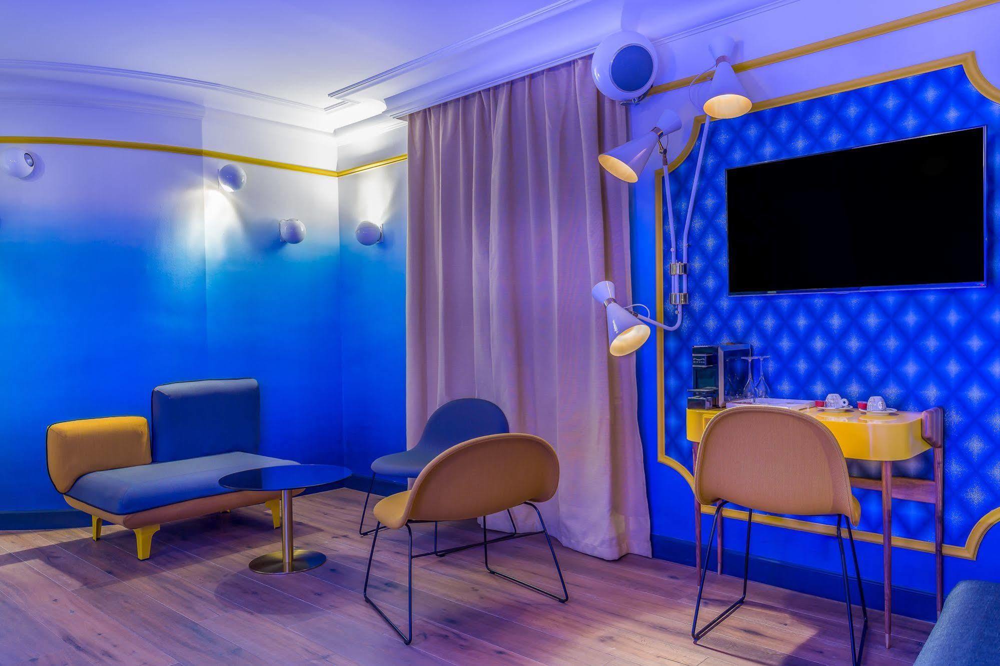 Idol Hotel Paris Ngoại thất bức ảnh