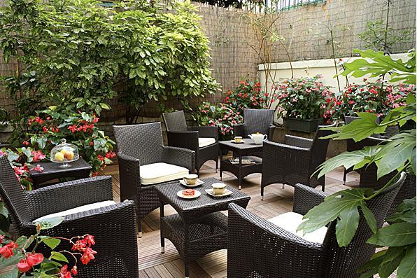 Idol Hotel Paris Ngoại thất bức ảnh