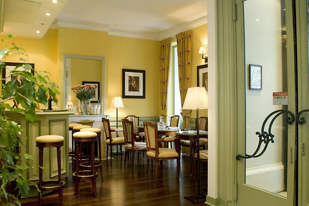 Idol Hotel Paris Ngoại thất bức ảnh