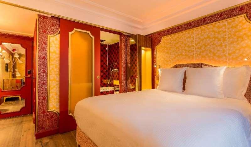 Idol Hotel Paris Phòng bức ảnh